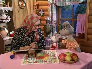 ШИШКИН ЛЕС. Развивающее видео для детей. Диск 2 из 5. Часть 9 из 9